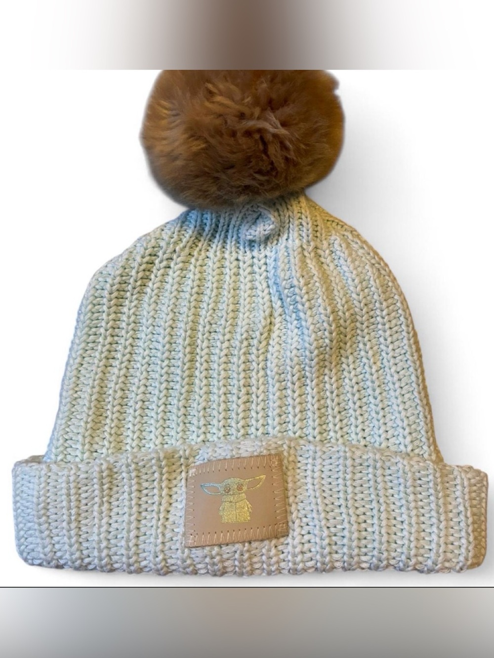 Love Your Melon X Star Wars Baby Yoda Beanie